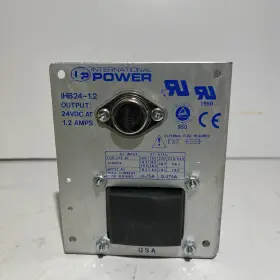 Mros100125778-hb24-1.2-a Industrial Mro Power-one Hb24-1.2-a 24vdc 1.2a Nsmp