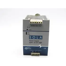 Mros100131018-sdn1024-100p Industrial Mro Sola Sdn1024-100p 115/230vac 5.0/2.0a Unmp