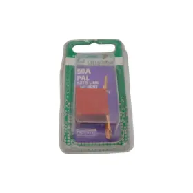 Mros100142967-pal450bp Industrial Mro Littlefuse Pal450bp 0pal450.xp 50a 9/16 Inch Nsmp