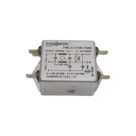 Mros100146609-fmlb-0109-1040 Industrial Mro Timonta Fmlb-0109-1040 250vac 10a Nsnp