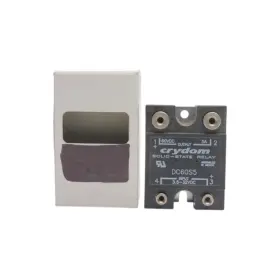 Mros100147319-dc60s5 Industrial Mro Crydom Dc60s5 60vdc 5a Unmp