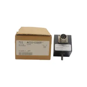 Mros100149171-711-0300-s-s-4 Industrial Mro Accu-coder 711 -0300-s-s-4-s-s-n 5-28vdc Nsmp