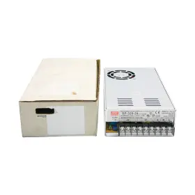 Mros100157097-sp-320-24 Industrial Mro Mean Well Sp-320-24 24v 13a Nsmp
