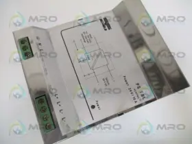 Mros10037606-pstsl Industrial Mro Entrelec Systron Pstsl Power Supply 24v/10a Used #3