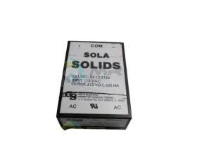 Mros10057254-84-12-2124 Industrial Mro Sola 84-12-2124 Power Supply Unmp