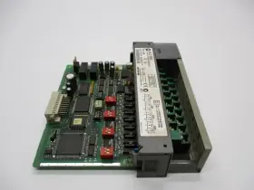 Mros10066934-1746-ni8 Industrial Mro Allen Bradley 1746-ni8 Ser. A F/w 1.0 10vdc Unmp #2