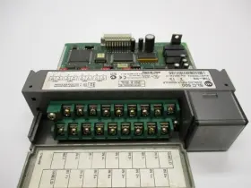 Mros10066934-1746-ni8 Industrial Mro Allen Bradley 1746-ni8 Ser. A F/w 1.0 10vdc Unmp #3