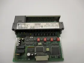 Mros10066934-1746-ni8 Industrial Mro Allen Bradley 1746-ni8 Ser. A F/w 1.0 10vdc Unmp