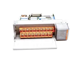 Mros10074044-1746-ow16 Industrial Mro Allen Bradley 1746-ow16 Ser. B 10-250vac Unmp #3