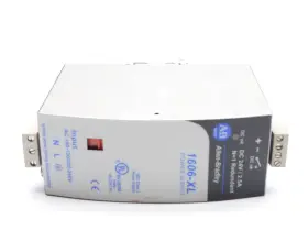 Mros10078261-1606-xl60dr Industrial Mro Allen Bradley 1606-xl60dr Ser. A Unmp #2