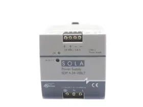 Mros10086985-sdp4-24-100lt Industrial Mro Sola Sdp4-24-100lt Unmp