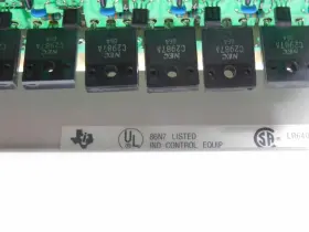 Mros10099598-505-6208 Industrial Mro Texas Instruments 505-6208 Unmp #3