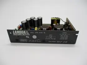 Mros90022195-lvs-45e-15 Industrial Mro Lambda Electronics Lvs-45e-15 Unmp