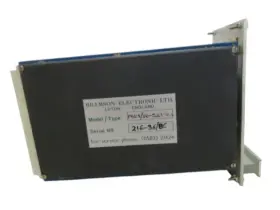Psu2 Industrial Mro Psu2/50-240v/50 Bramson Electronic Power Supply Unmp