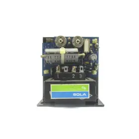 Qc3009407-81-05-230-01 Industrial Mro Sola Electric 81-05-230-01 115vac 0.50a Unmp
