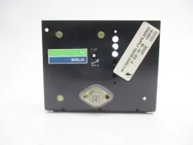 Qc3009408-83-24-225-2 Industrial Mro Sola Electric 83-24-225-2 240vac Unmp #2