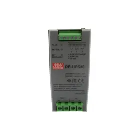 Qc50013507-dr-ups40 Industrial Mro Mean Well Dr-ups40 24-29vdc 40a Nsnp
