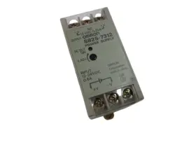 S82s-7312 Industrial Mro Omron Power Supply 24vdc Unmp