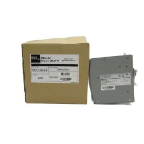 Sdu20-24 Industrial Mro Sola 24vdc 20a Nsmp