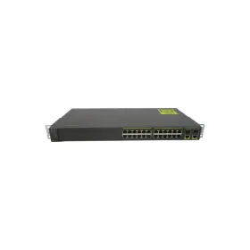 Ws-c2960-24tc-l Industrial Mro Cisco 100-240v 1.3-.8a Unmp