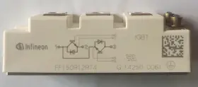 Ff150r12rt4 Infineon Module Power Supply New