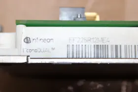 Ff225r12me4 Infineon Econodual Power Module With Active Edi Board 30752-1 #3