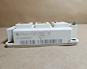 Ff300r12ke3 Infineon Igbt Standard Power Module 1200v 300a Dual
