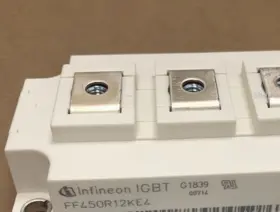 Ff450r12ke4 Infineon One Brand New Power Supply Module