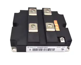 Fz2400r12ke3 Infineon 1pcs Power Module Supply New