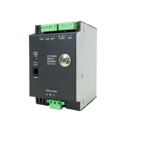 Ict360-48din Innovative Circuit - Din Rail Mount Dc Power Supply With Battery