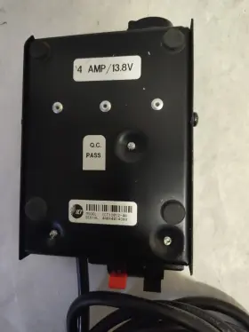 Ict12012-4a Innovative Circuit Technology Ict Comm 4 Series Power Supply 120vac - 13.8v / Amp #2