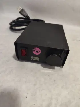 Ict12012-4a Innovative Circuit Technology Ict Comm 4 Series Power Supply 120vac - 13.8v / Amp