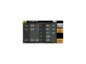 Asr-2100r Instek - 1000va Programmable Ac/dc Power Source For 3u 1/2 Rack Mount #3