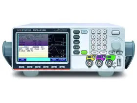 Mfg-2120 Instek - 20mhz Single Channel Arbitrary Function Generator With Pulse G