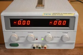 Pr-6030d Instek 0-60v 0-3a Laboratory Dc Power Supply