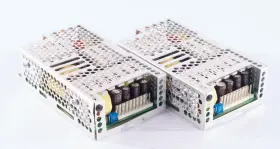 Rel-110-4006 Integrated Power Designs Lot Of 2 Supply 110w 24v 12v 5v