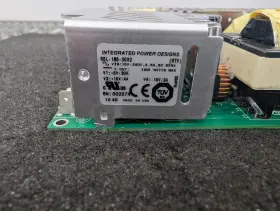 Rel-185-3002 Integrated Power Designs New Ipd Triple Output Supply
