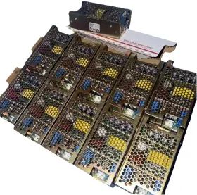 Rel-70-1003 Integrated Power Designs 60 Watt Supply 5v 14a Chassis Cover