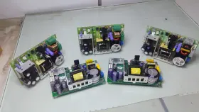 Srw-45-1004 Integrated Power Designs Five New Supplies 120vac In 24vdc/2a