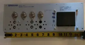 Ihe12-10.2 International Power 1800b Gryt5x. Supply Single Output 12vdc 10.2 Amps Power- New