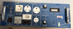 855-10500 International Power Interpower 855 10500 Ac Source 47-550 Hz Output Ref 594