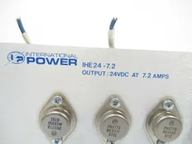 Ihe24-7.2 International Power Bd.53514g - Linear Supply Nib Br #2