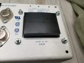 Hd24-4.8-a International Power Ihd24-4.8 Supply 24vdc 4.8a See Description #3