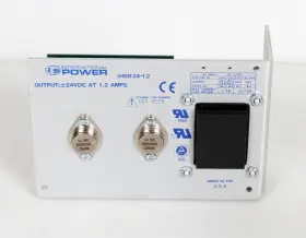 Ihbb24-1.2 International Power Dual-output Adj Linear Spl Supply 24v