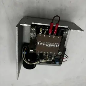 Ihc24-2.4 International Power Supply Output 24vdc At 2.4 Amps Made In Usa #2