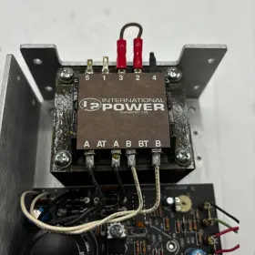Ihc24-2.4 International Power Supply Output 24vdc At 2.4 Amps Made In Usa #3