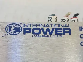 68029-11 International Power Ihcc15-3 Supply 12vdc 3.4a/15vdc 3a Triangle #68029-11 #3