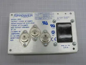 Ihtaa-16w International Power Regulated Linear Supply T218402 #3