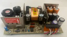 60-02988 International Power Source Pu65-25 Supply 5 Vdc 24 3 A