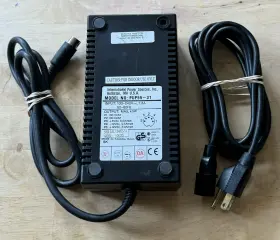 Pup55-31 International Power Sources Inc. Protek 5v-5a 12v-3a -12v-0.5a Supply 5-pin
